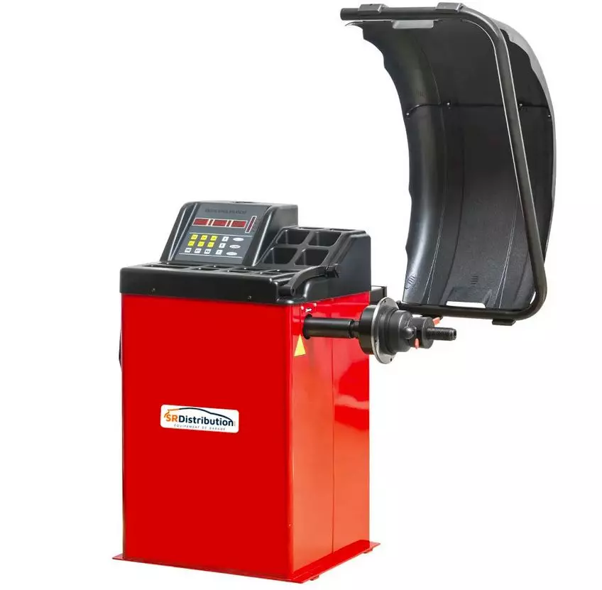 Pack Démonte pneu et Équilibreuse Semi Auto