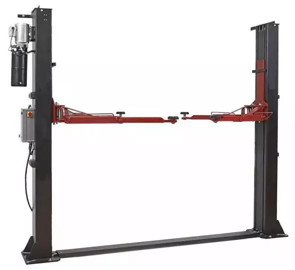 Pont Élévateur 2 Colonnes 4T 220 ou 380 Volts Automatique